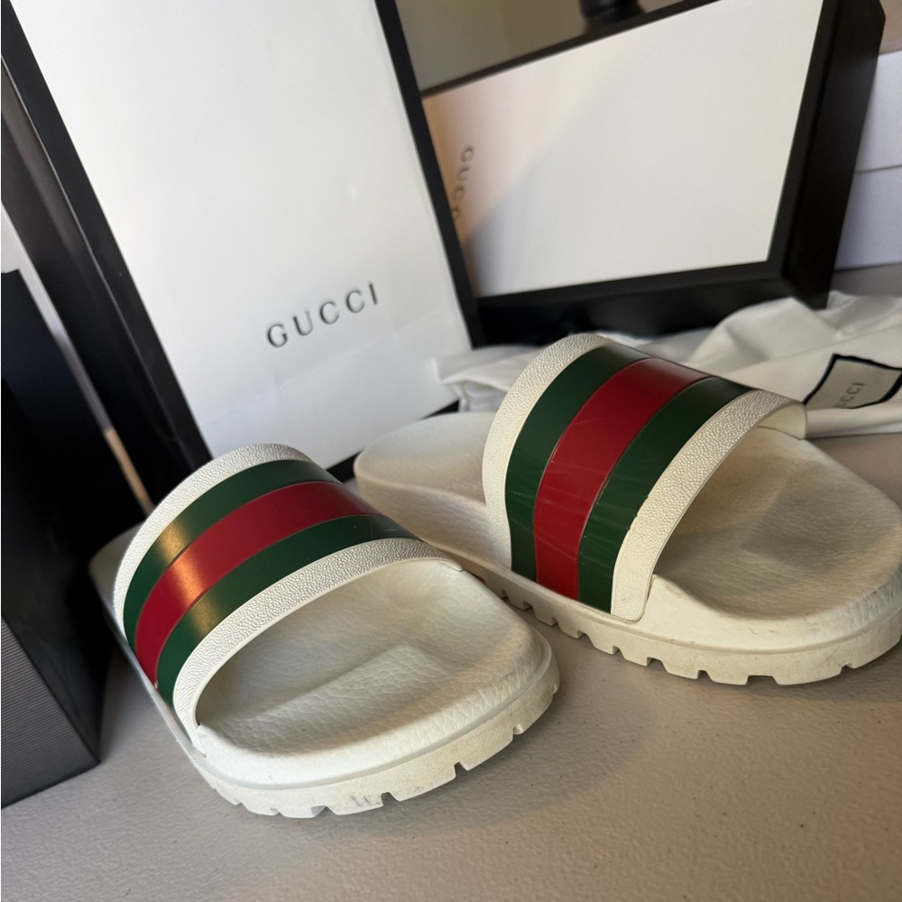 Gucci Slides - image 1